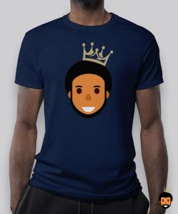 The Mascot V tee