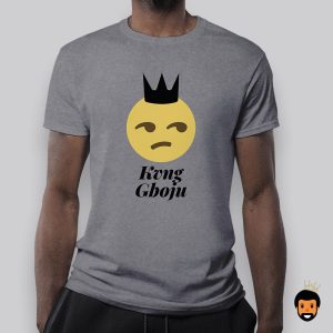 The Kvng Gboju Tee