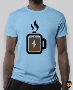 The Re-coffee Tee
