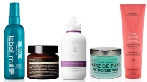 Hair care products 