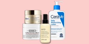 Moisturizers and seals