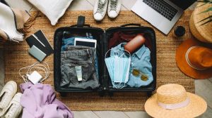 Items in a bag