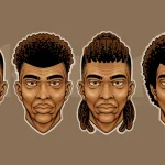 Trending hairstyles for men in 2024