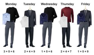 Workplace dress code