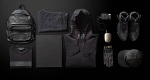 Hybrid male clothing accessories 