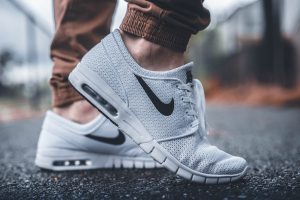 Comfortable Nike sneakers 