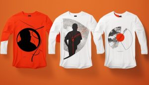 Tshirt reflecting personality 