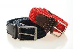 Woven Fabric belts