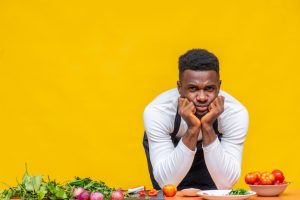 Man and his diet